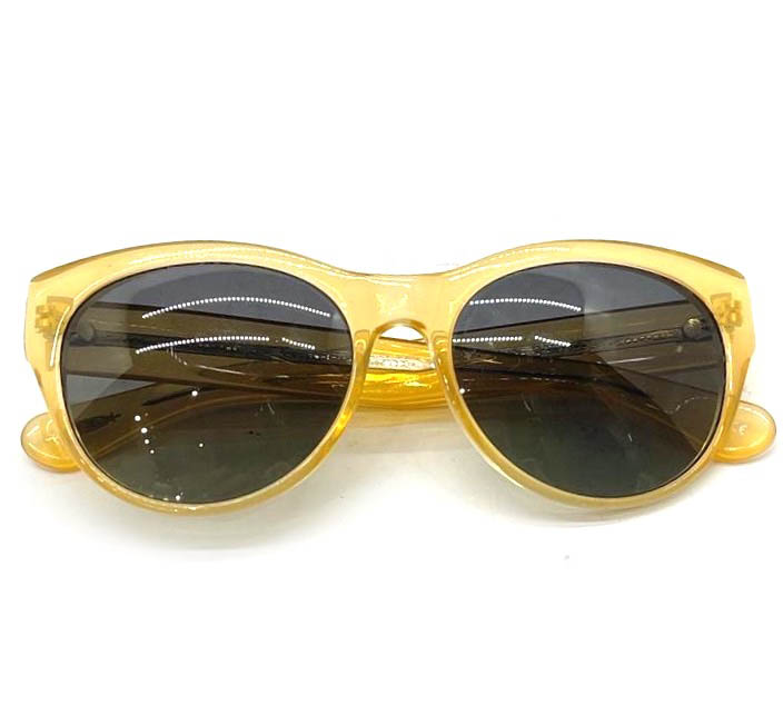 Oliver People Caramel Sunglasses - Image 2