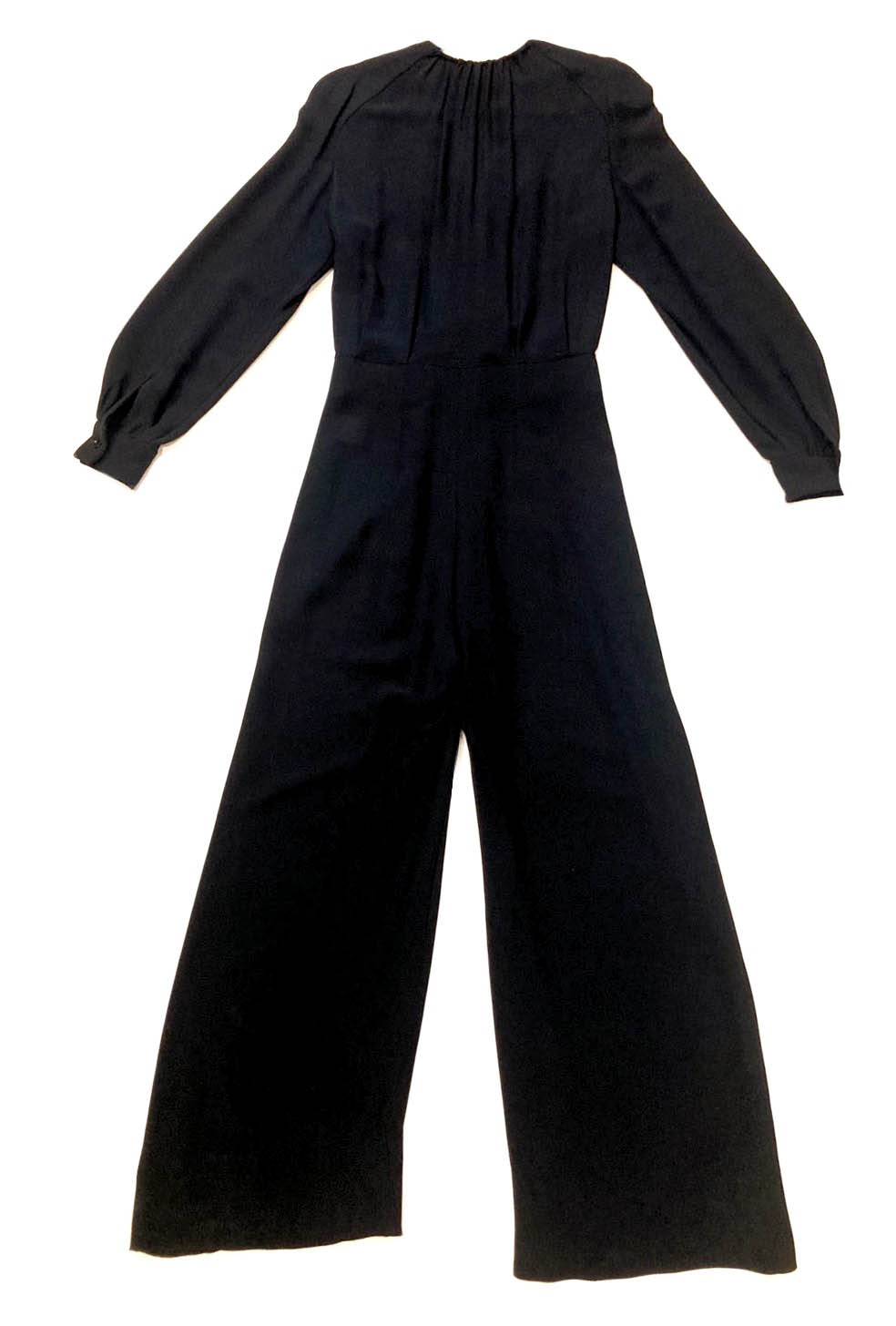 Chloe Black Jumpsuit - Image 2