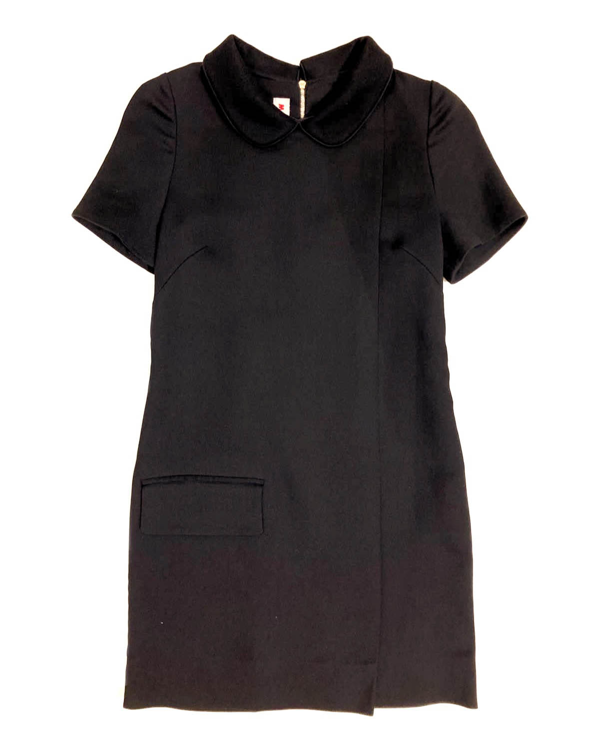 Marni Black Classic Dress