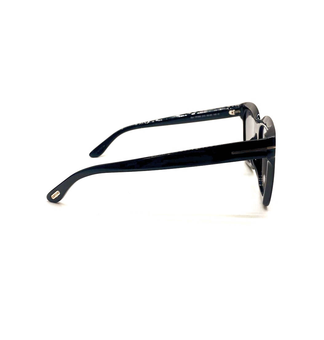 Bottega Veneta Grey Cat Sunglasses - Image 2