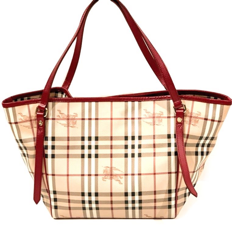 Burberry Monogram Tote Bag - Image 2