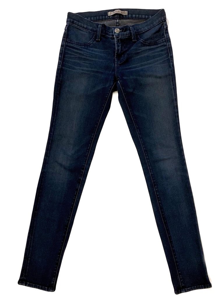 J. Brand Box Skinny Jeans