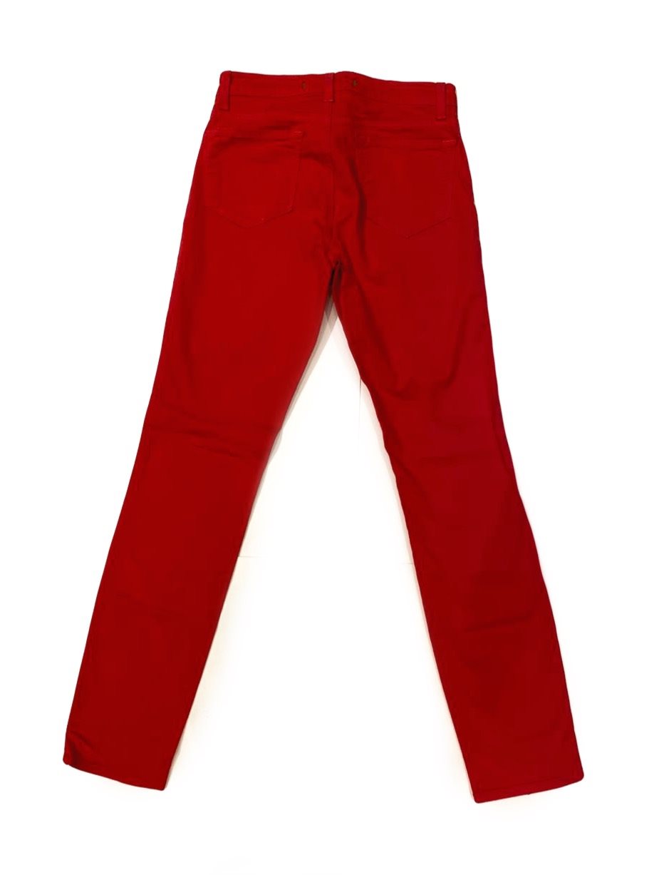 J Brand Red Jeans - Image 2