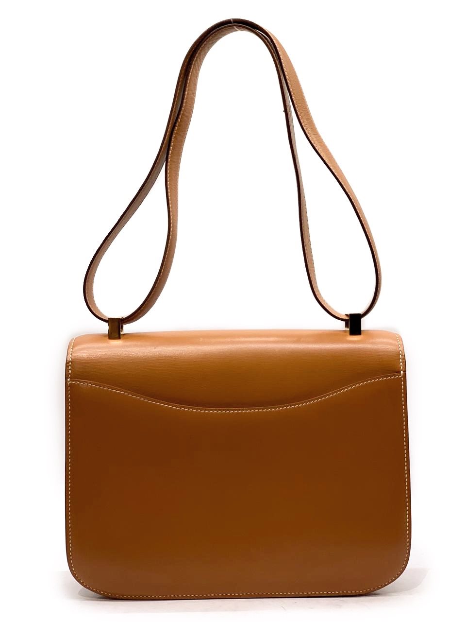 Hermes Vintage Box Constance Bag - Image 6
