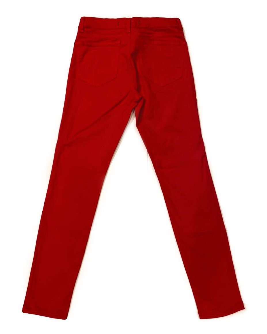 J Brand Red Jeans - Image 2
