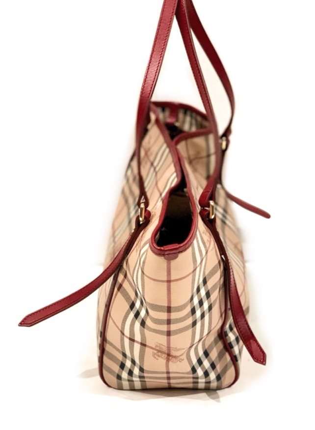 Burberry Monogram Tote Bag - Image 4