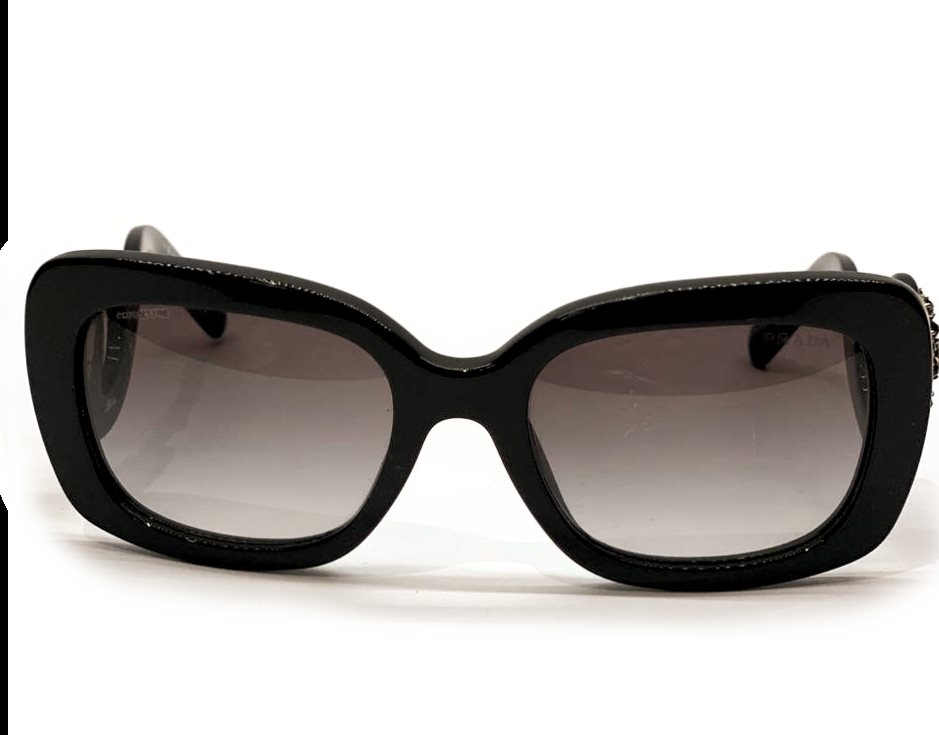 Prada Black Sunglasses