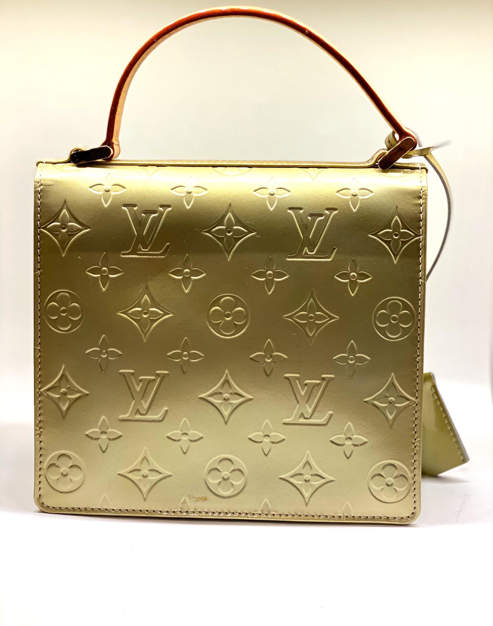 Louis Vuitton Spring Street Handbag - Image 3