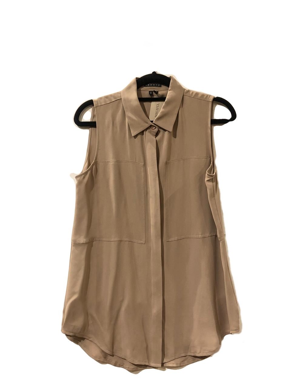 Theory Blouse