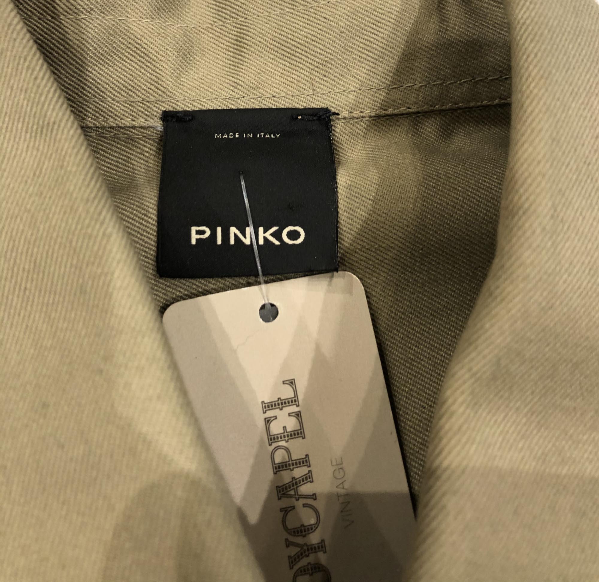 Pinko Militar Shirt - Image 3