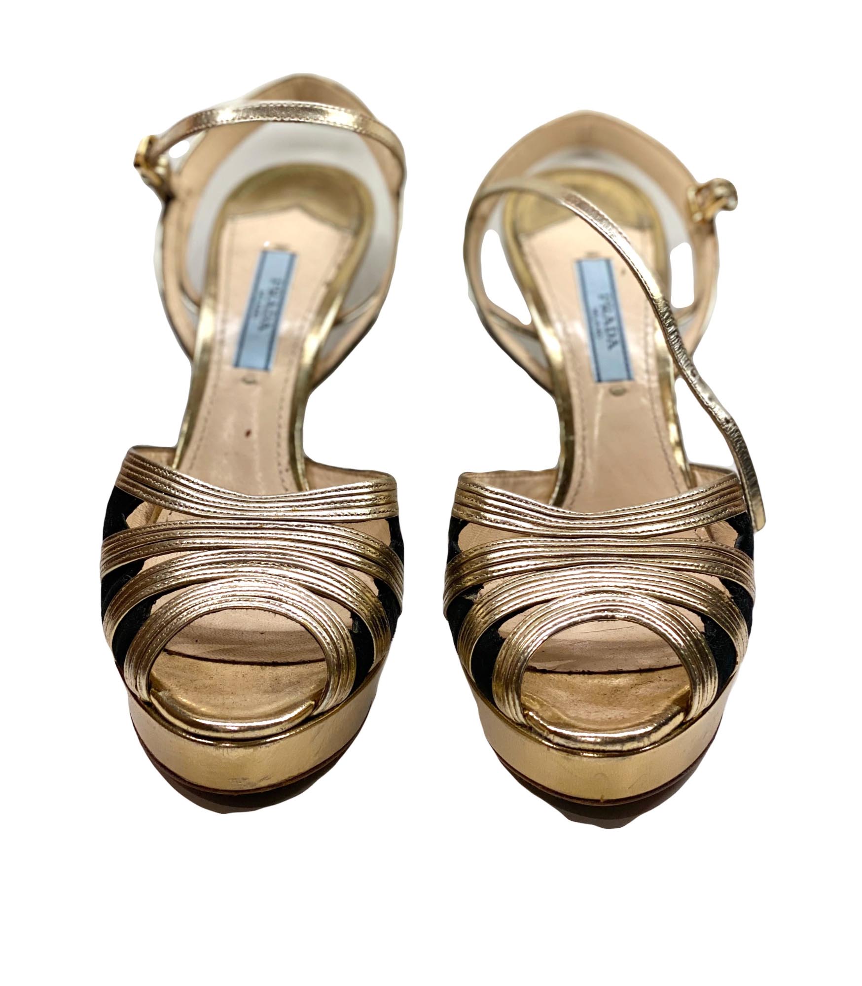 Prada Sandal Shoes - Image 2