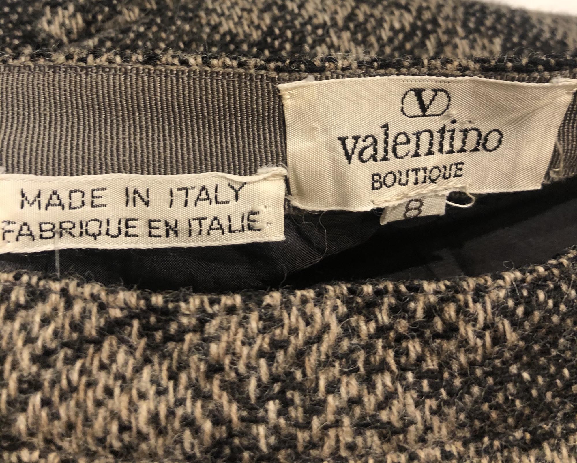 Valentino Vintage Skirt - Image 3
