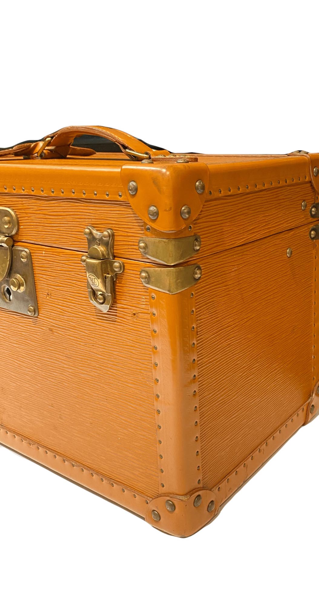 Louis Vuitton Make Up Box Trunk - Image 4