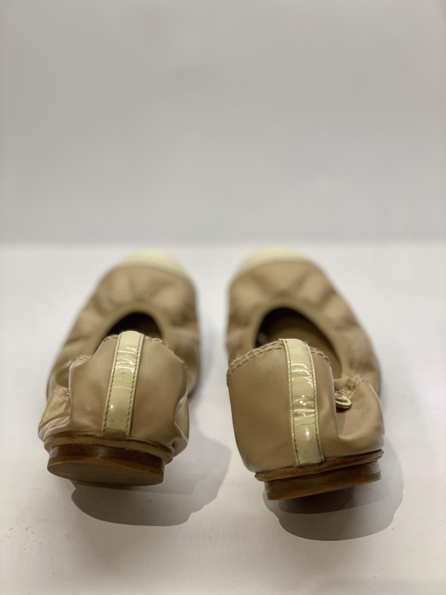 Chanel Flats - Image 3