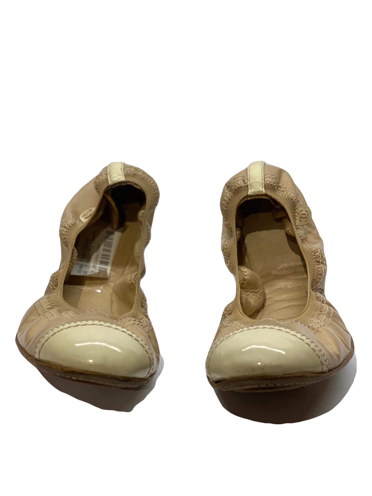 Chanel Flats - Image 2
