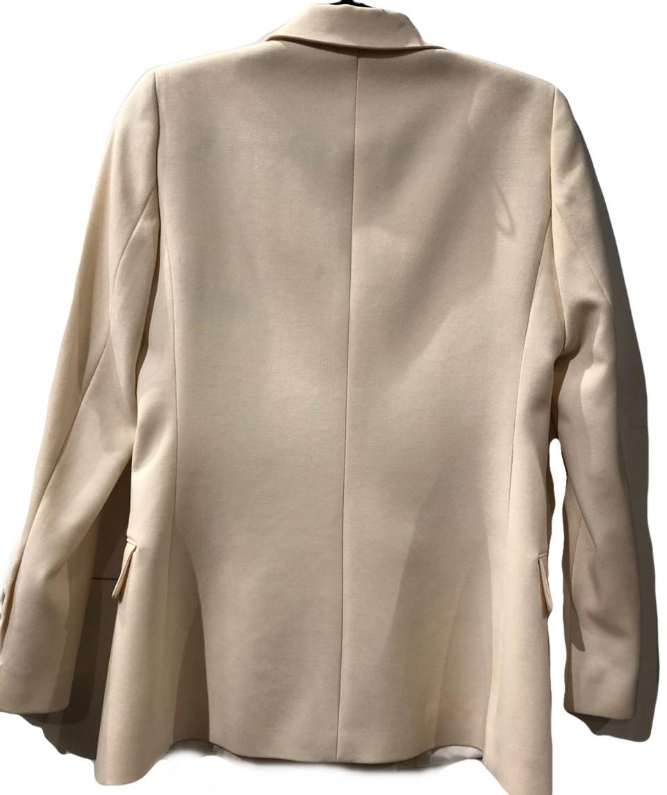 Gucci Off White Blazer - Image 2