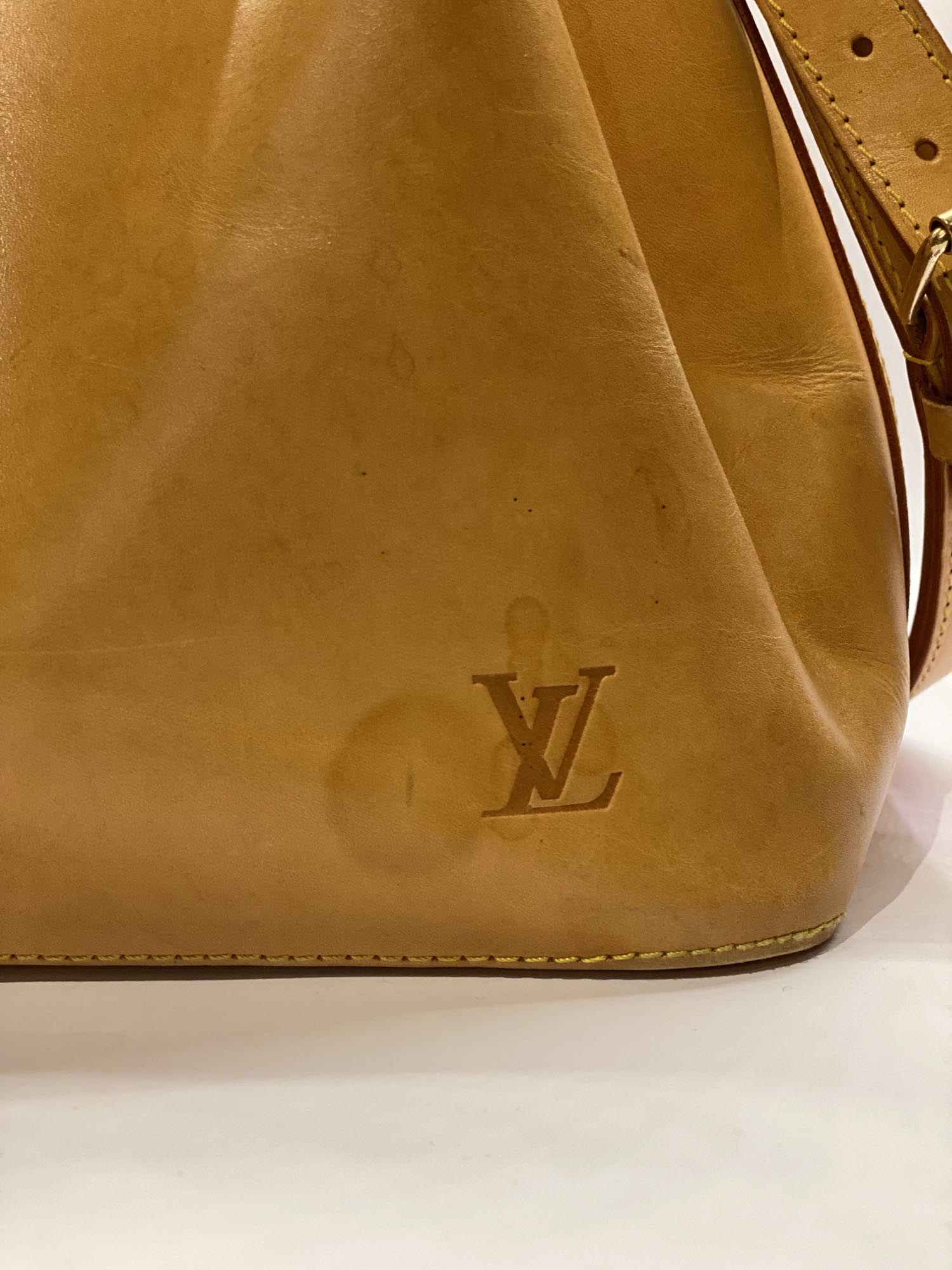 Louis Vuitton Noe Bachette Bag - Image 4