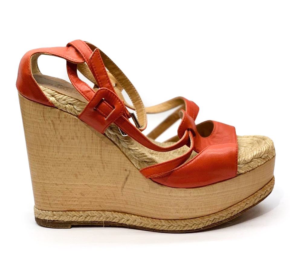 Sueco Hermes Coral Yute