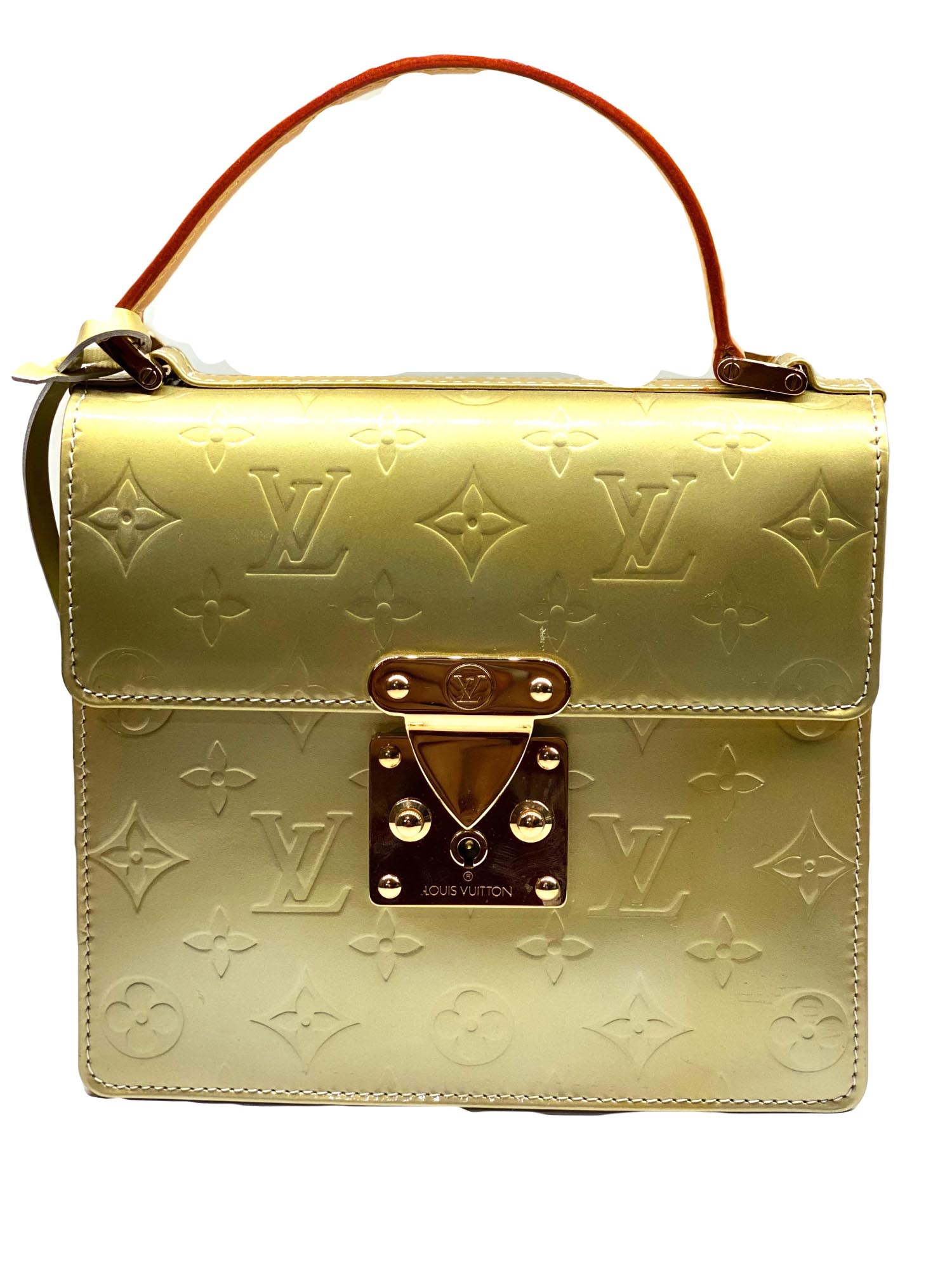 Louis Vuitton Spring Street Handbag
