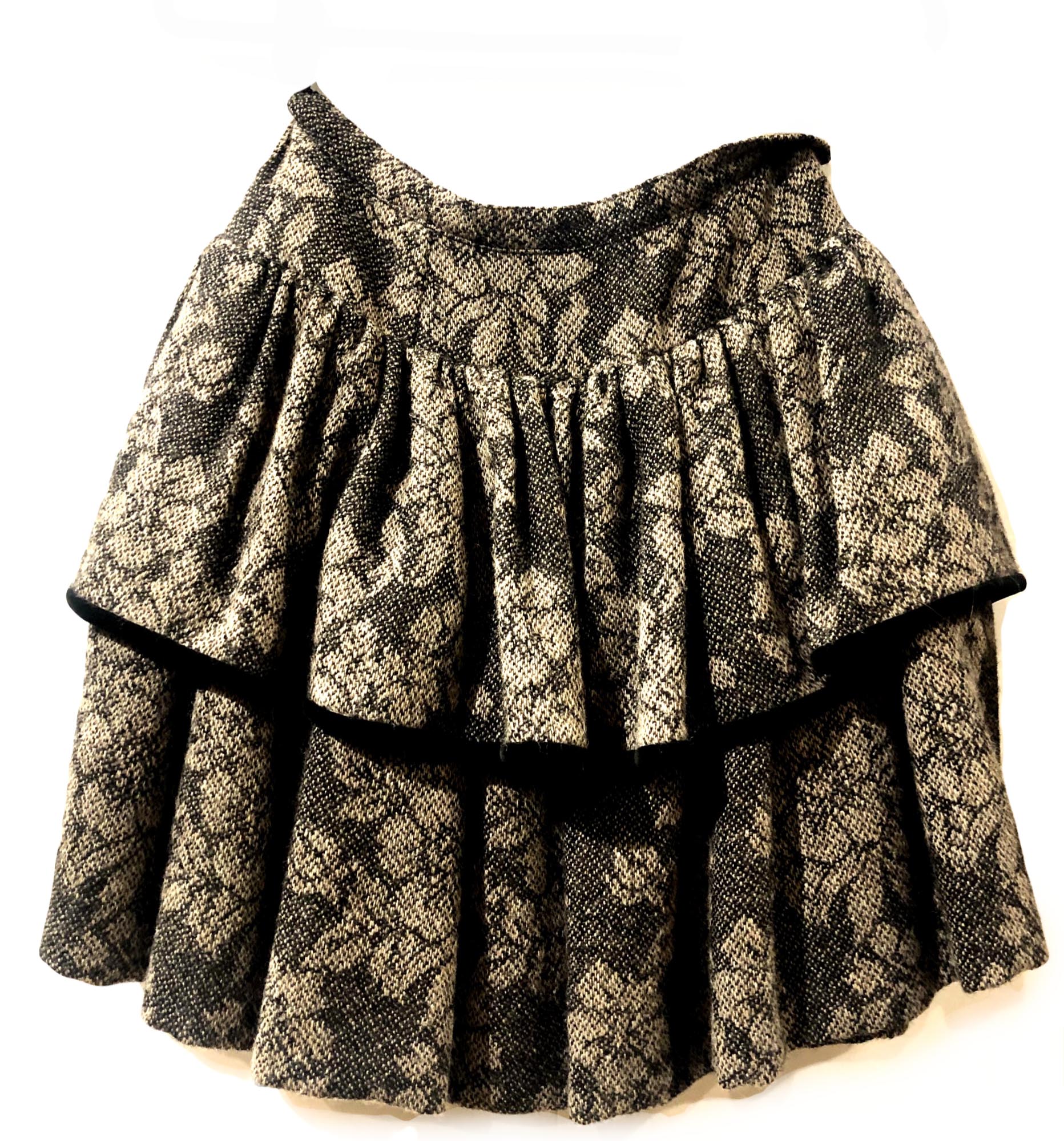 Valentino Vintage Skirt - Image 2