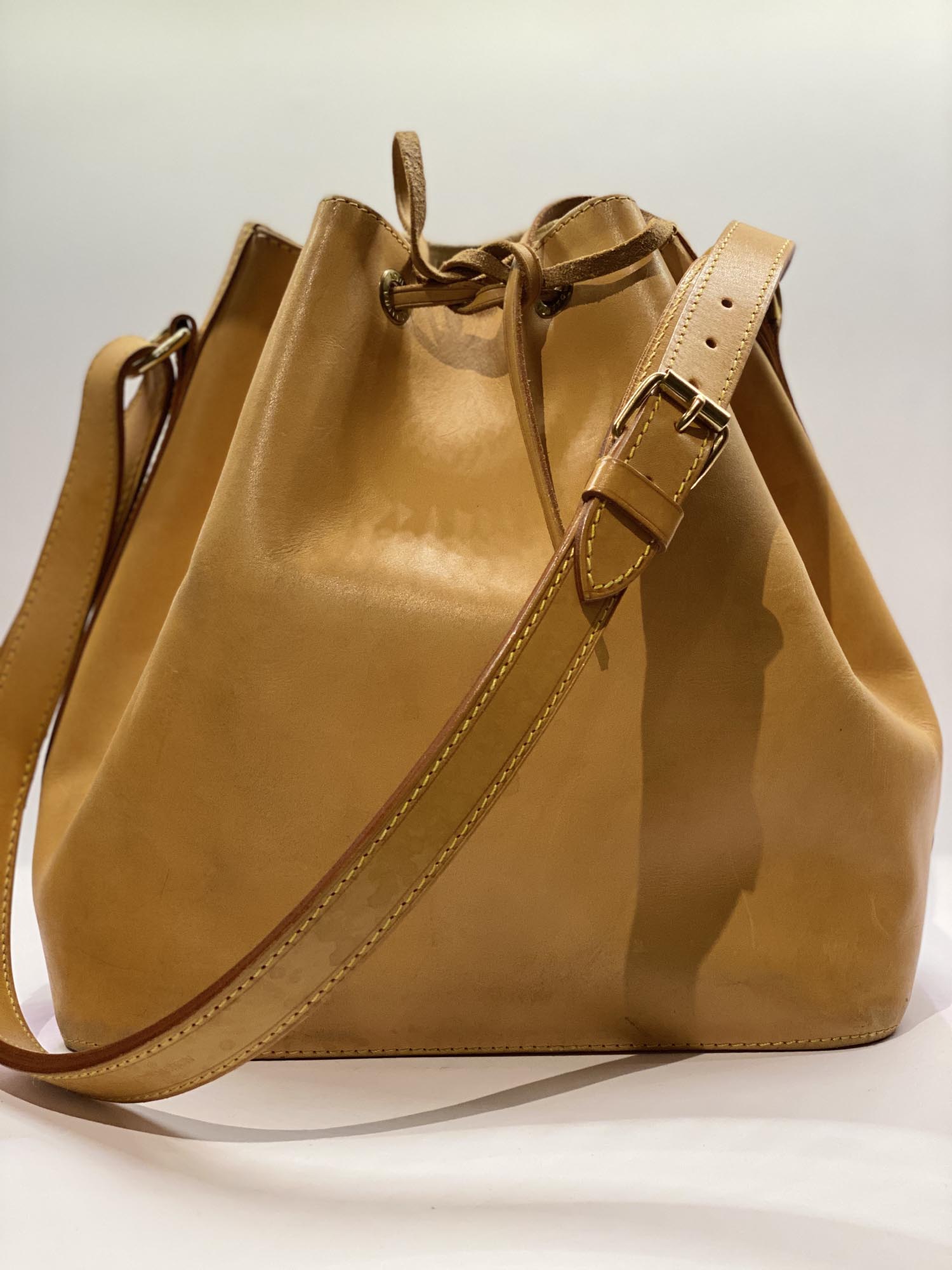 Louis Vuitton Noe Bachette Bag - Image 3