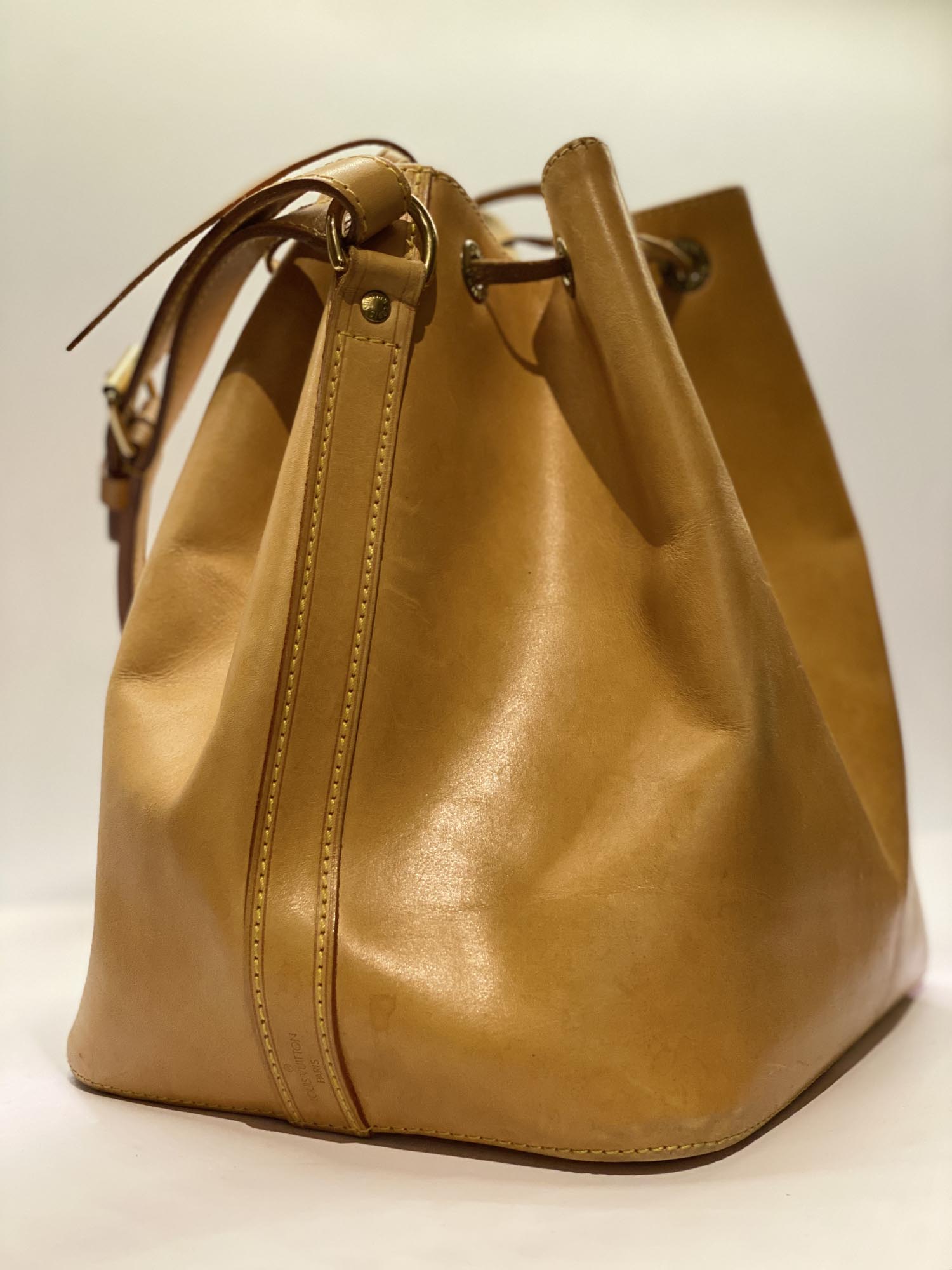 Louis Vuitton Noe Bachette Bag - Image 2