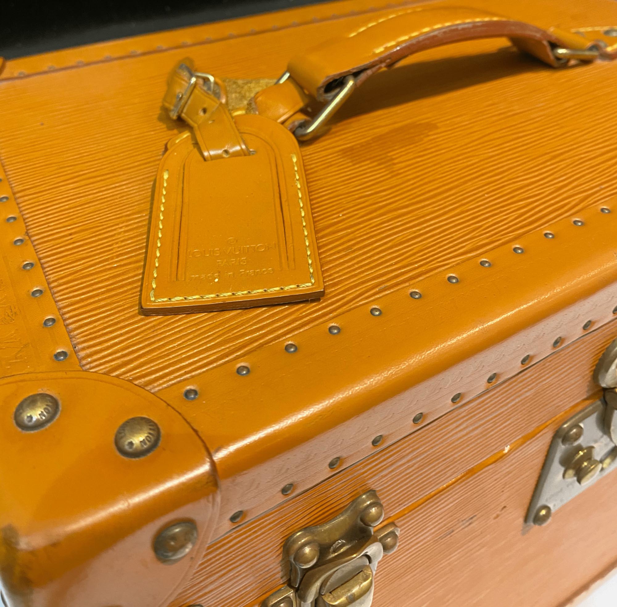 Louis Vuitton Make Up Box Trunk - Image 7