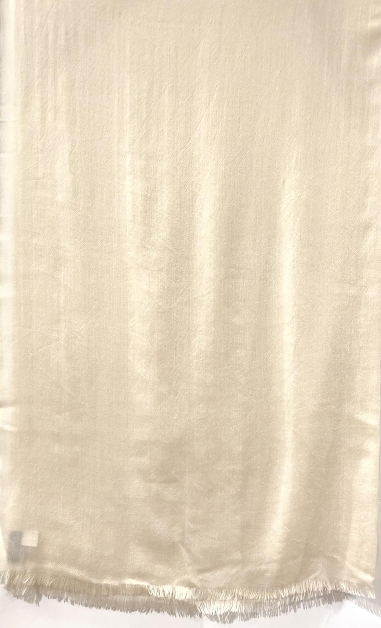 Hermes Plaid Altai Cashmere Shawl