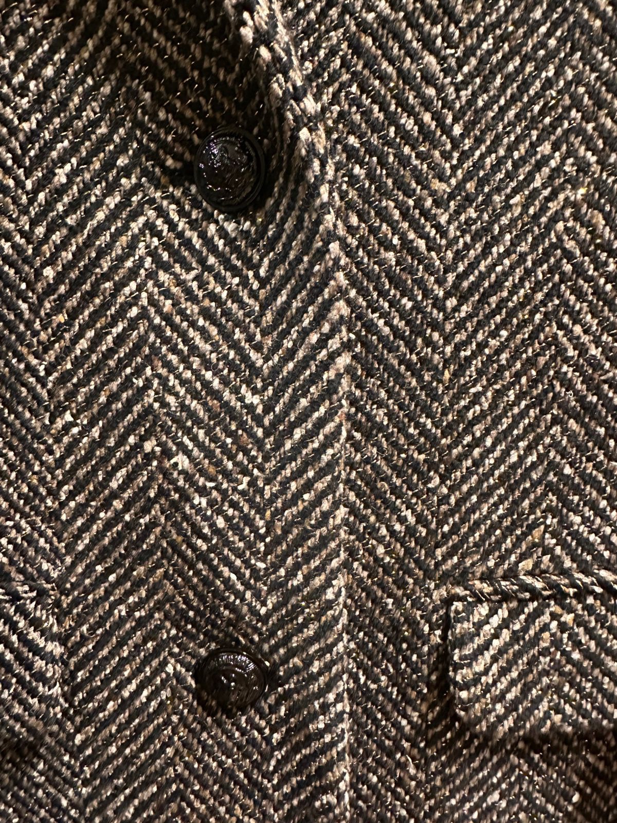 Zadig & Voltaire Marco Chevron Jacket - Image 3