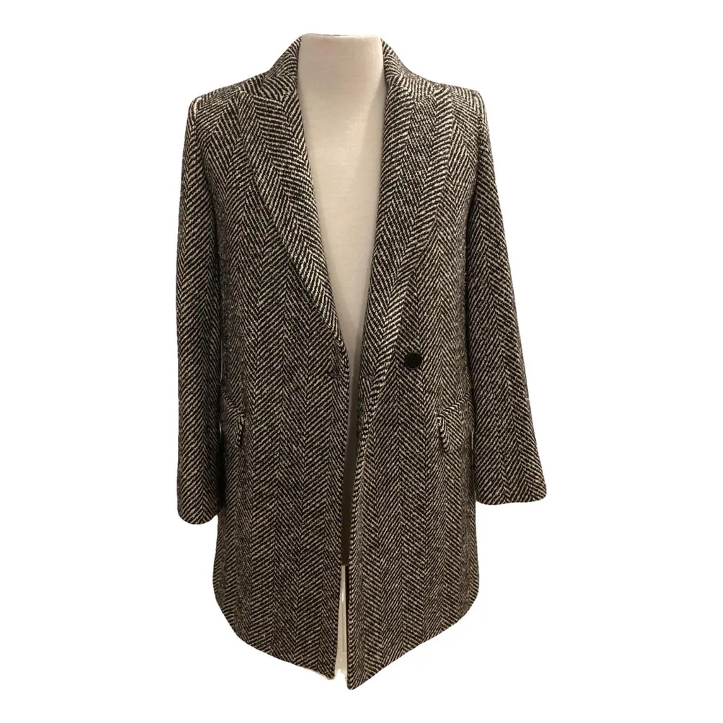 Zadig & Voltaire Marco Chevron Jacket