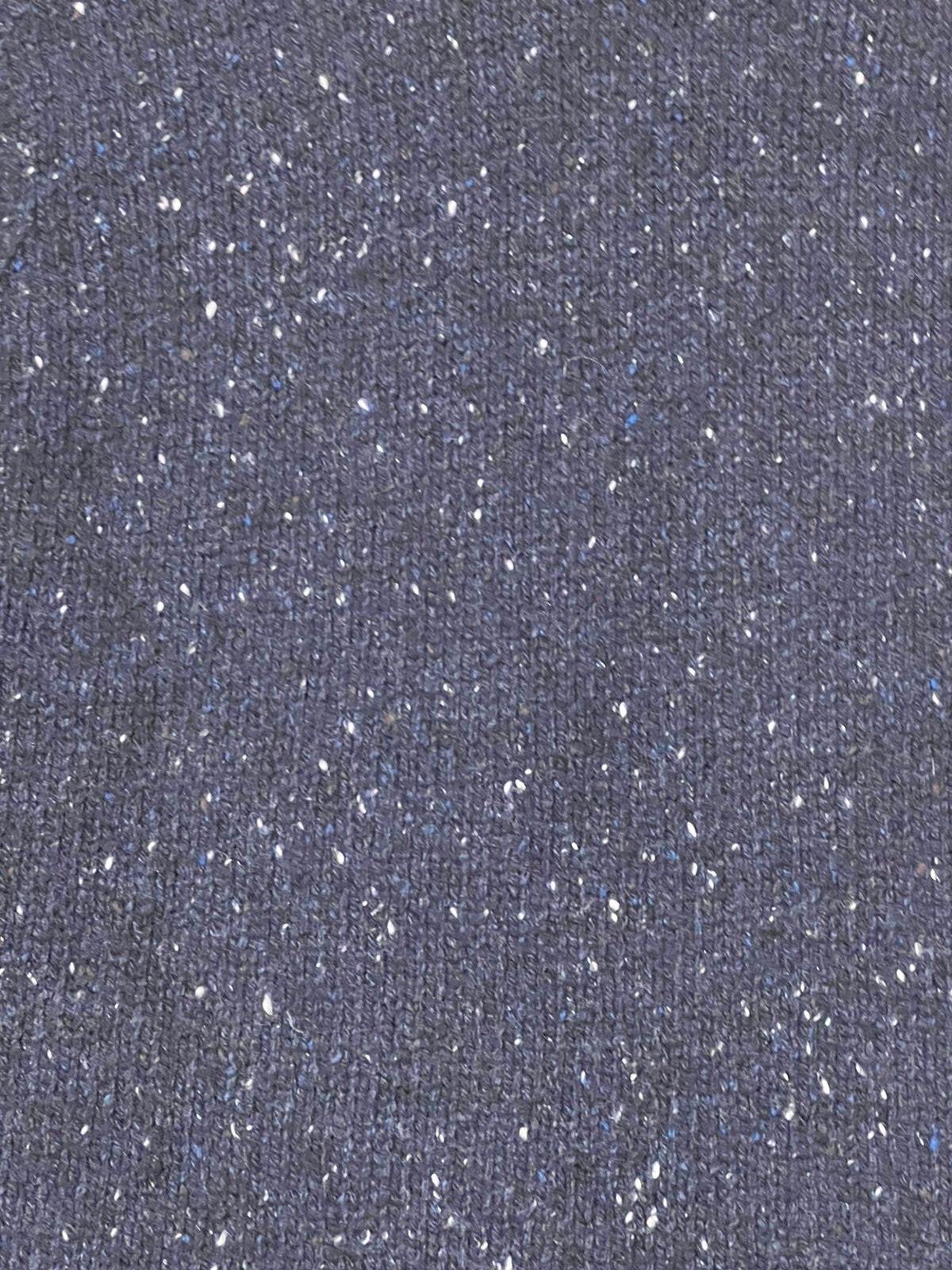 Hermes Blue Cashmere Two-Piece Set - Image 2