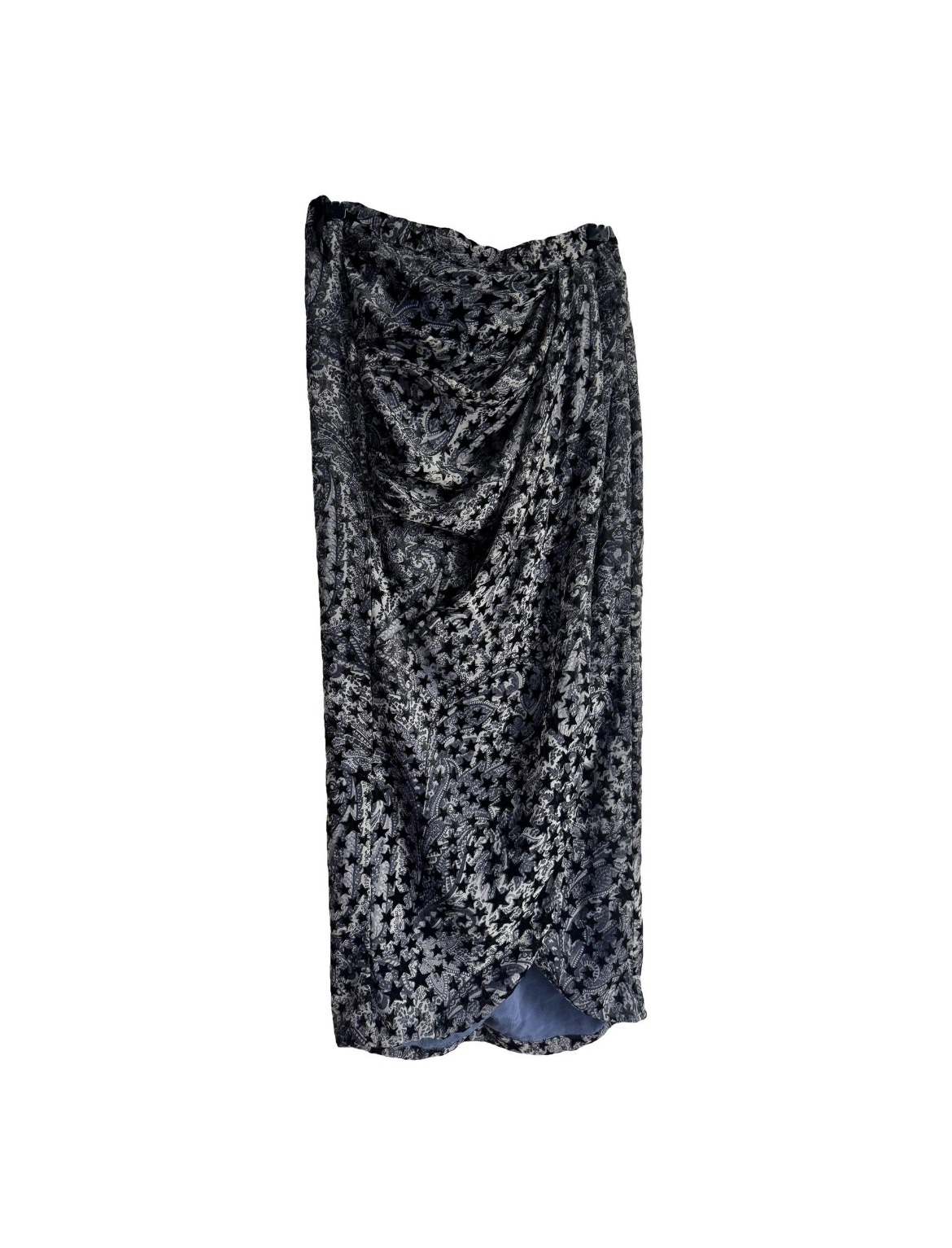 Zadig & Voltaire Black Skirt