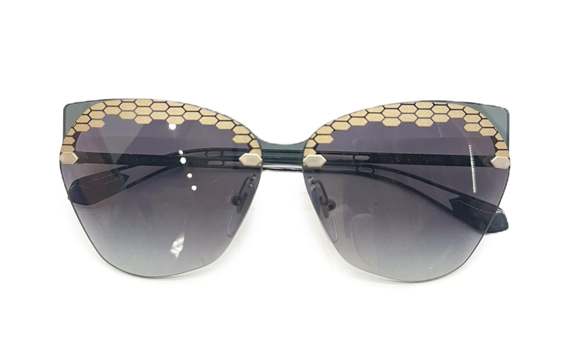 Bulgari Serpenti Sunglasses - Image 2