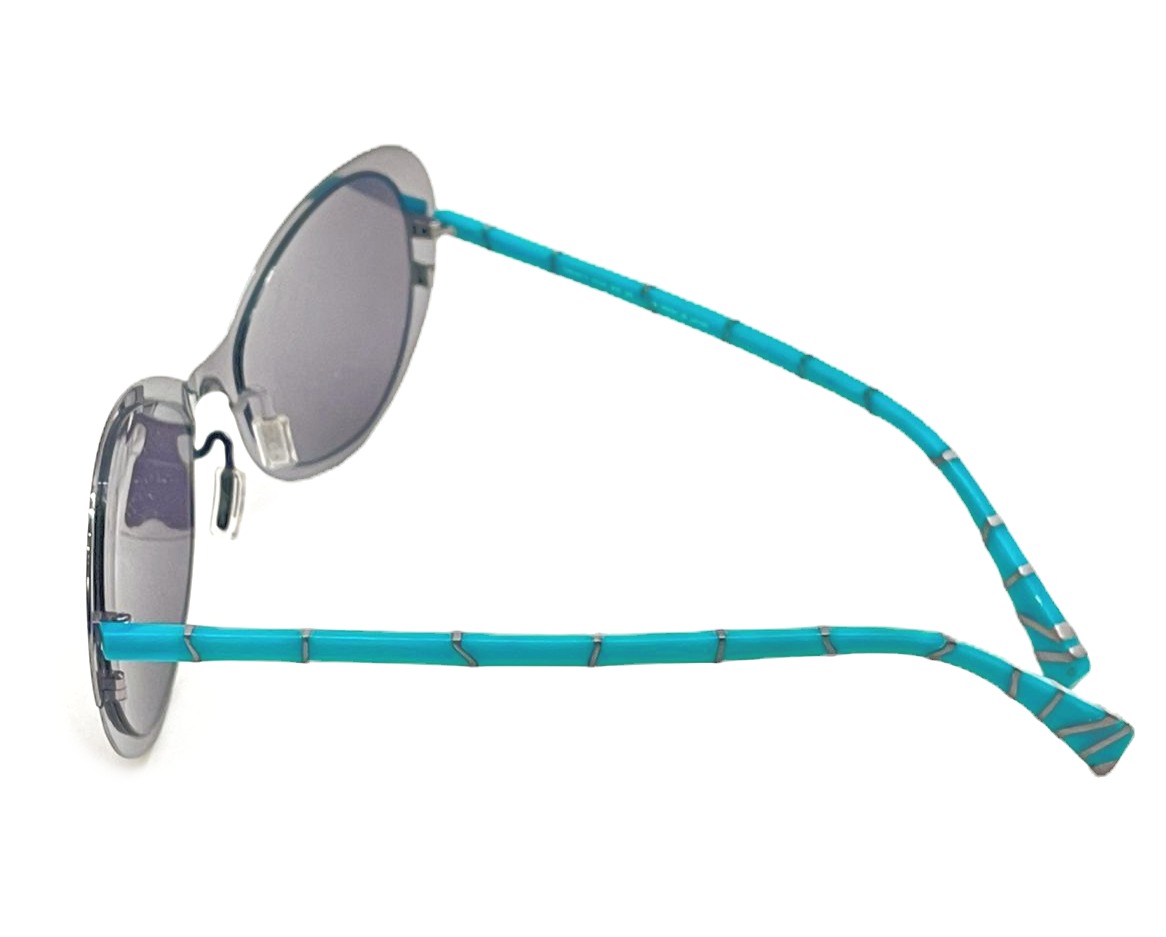 Kata Tourquoise Sunglasses - Image 3