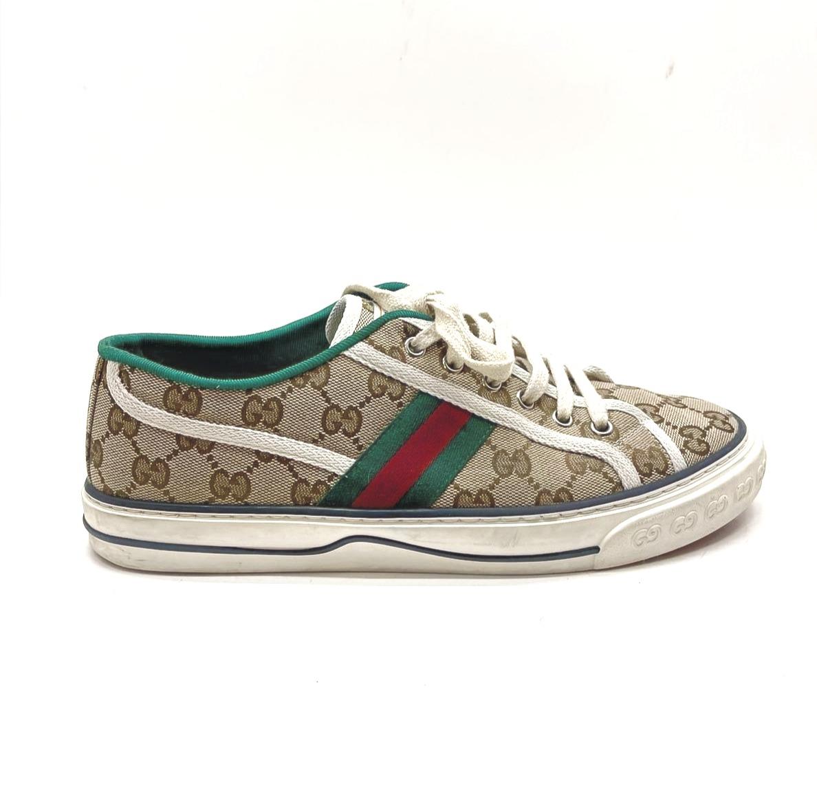 Gucci Monogram Canvas For Men Sneakers