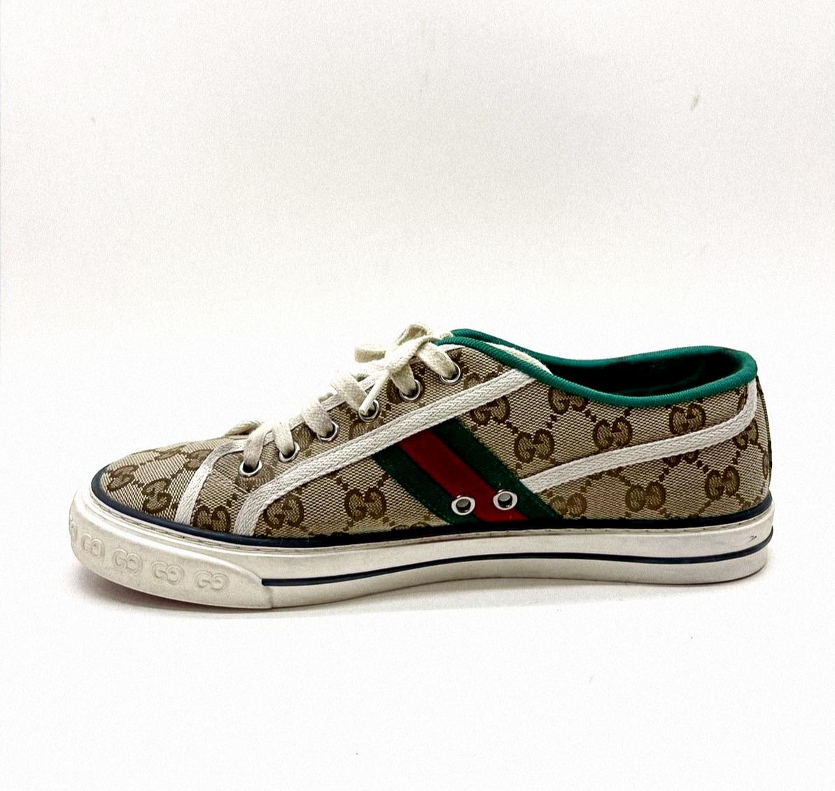 Gucci Monogram Canvas For Men Sneakers - Image 3