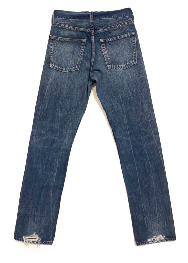 Balenciaga Blue Jeans - Image 2