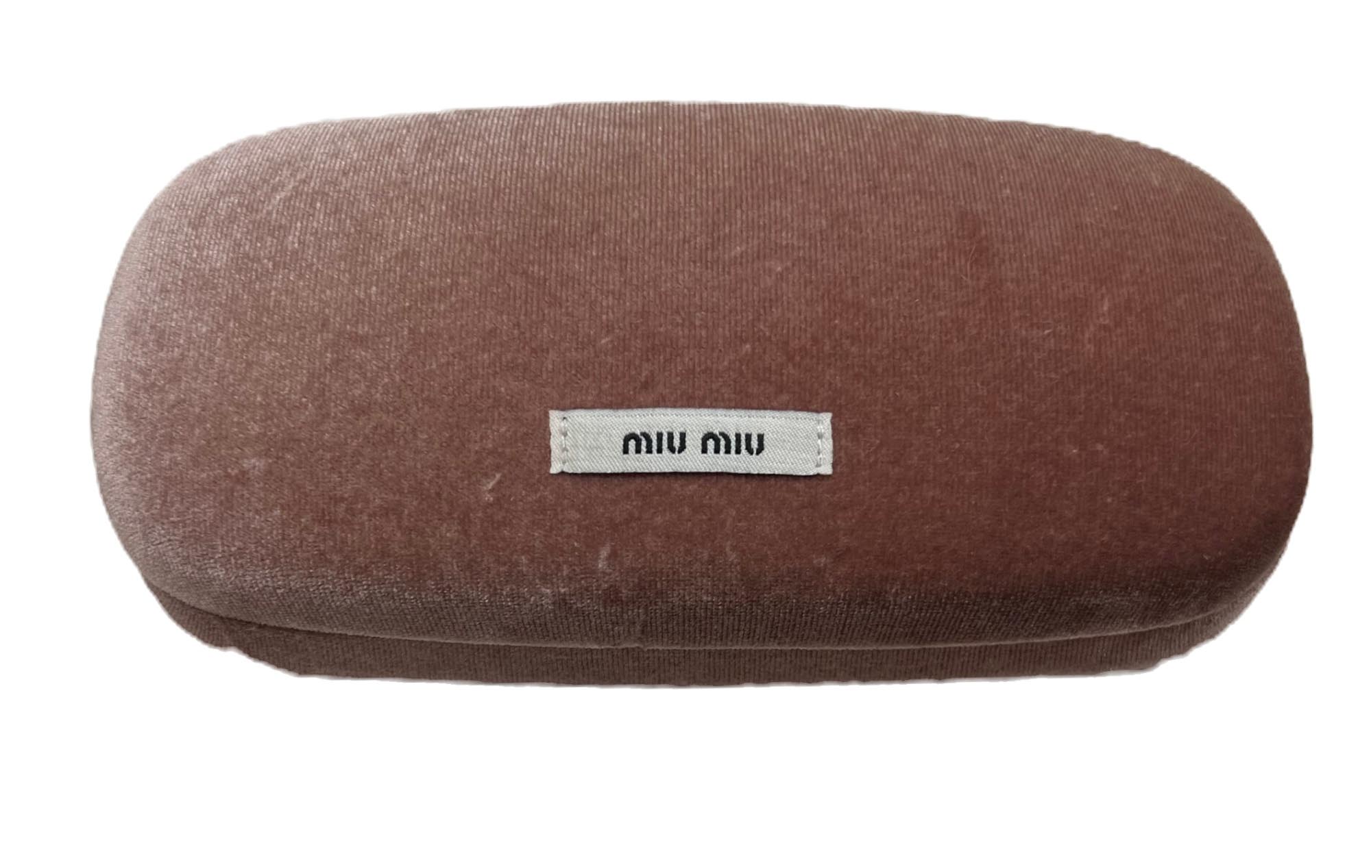 Miu Miu Black Cat Sunglasses - Image 3