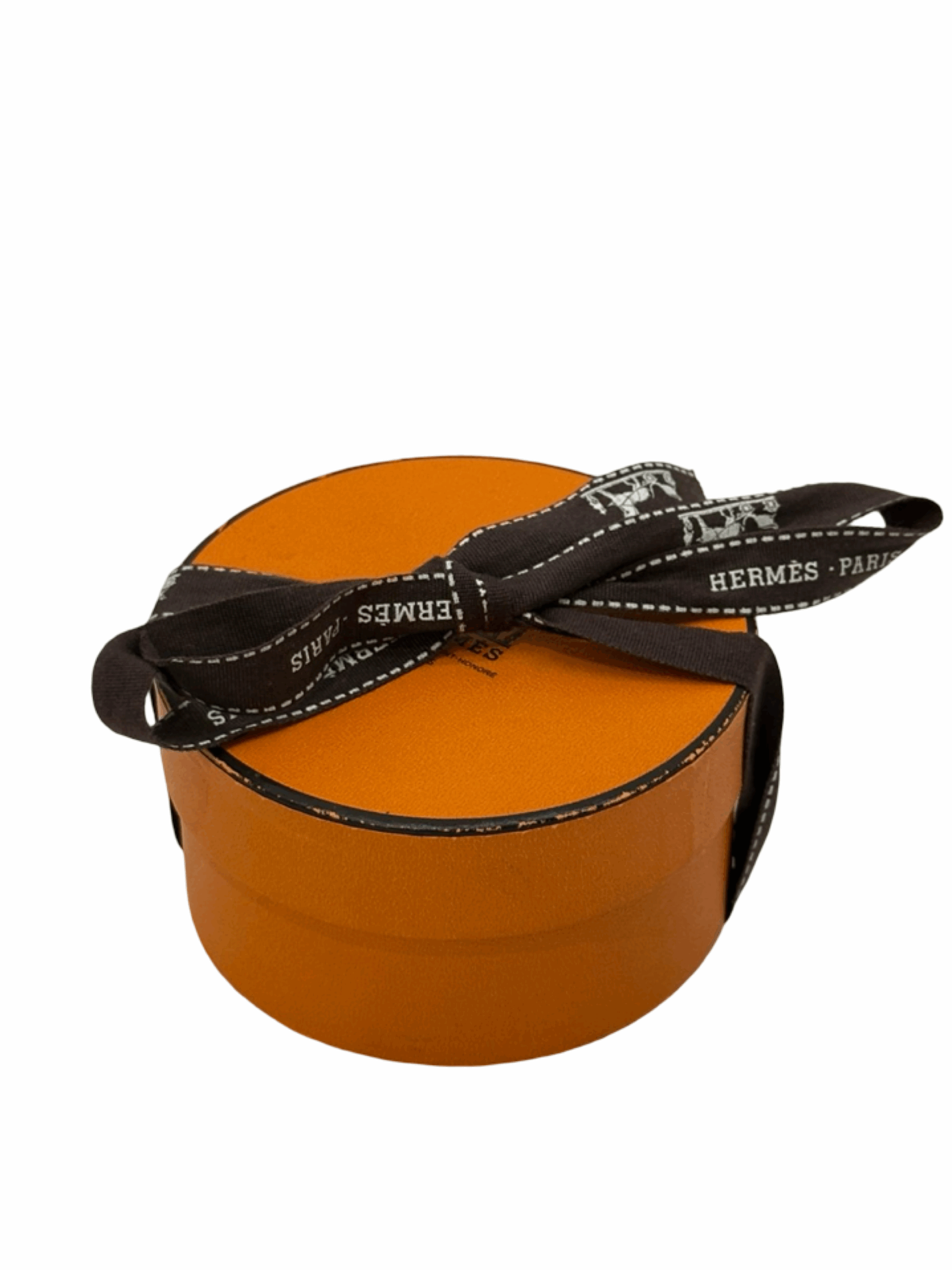 Hermes Blue Enamel and Silver Clic Clac Brazelet - Image 3