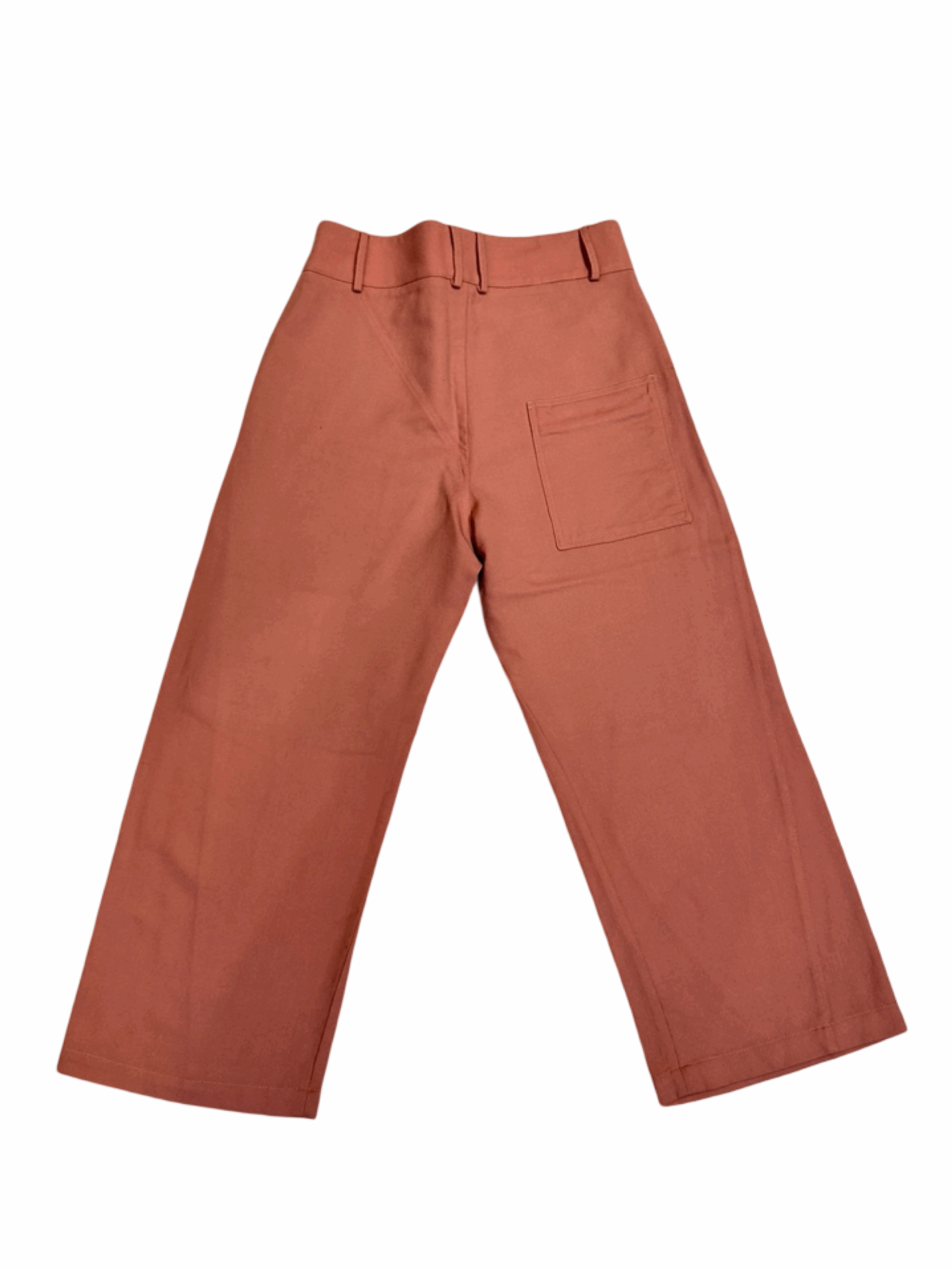 Marni Pink Wide Leg Pants - Image 2