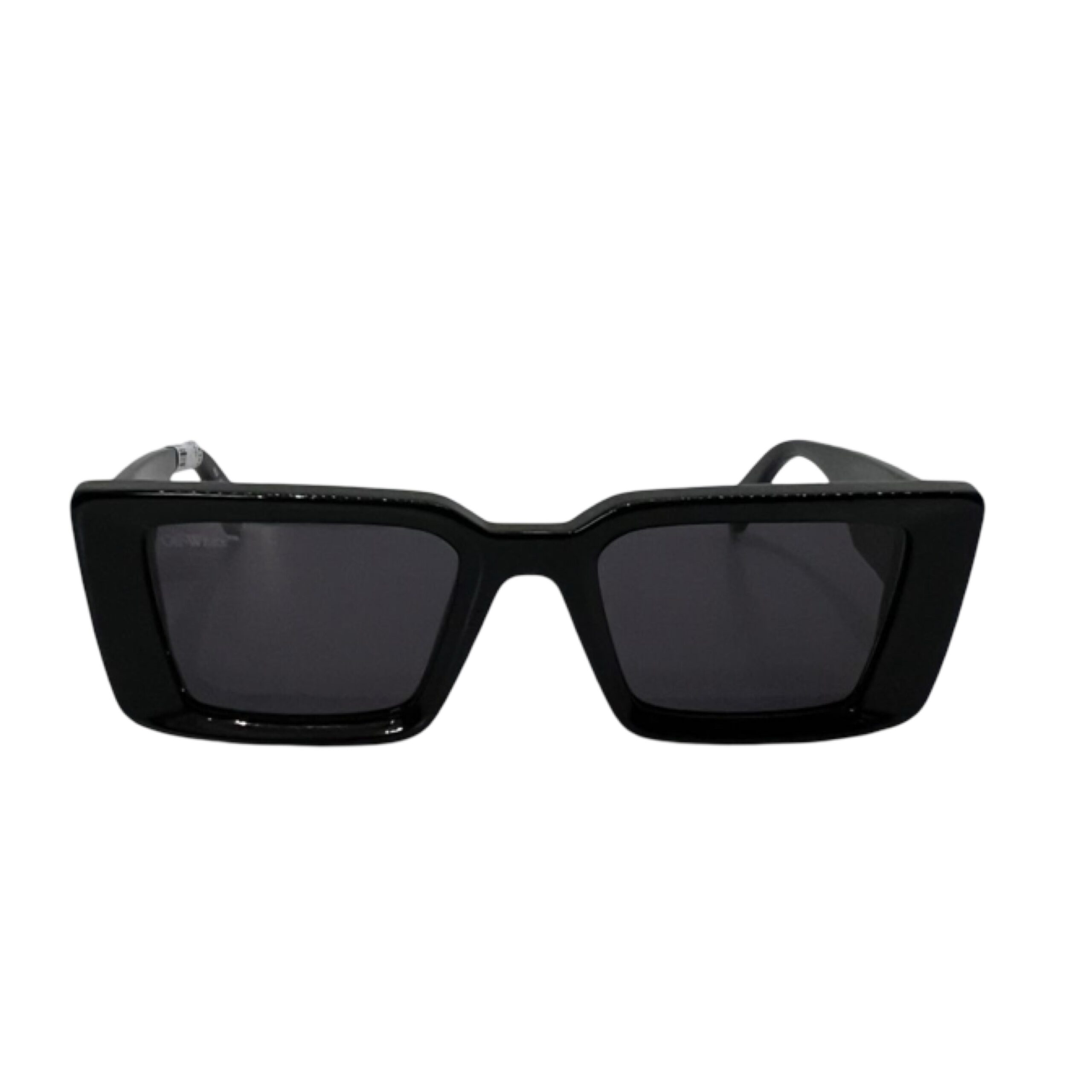 Off-White Black Oversized Rimm Savannah Sunglasses