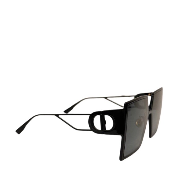 Dior Black Square Fram Sunglasses - Image 2