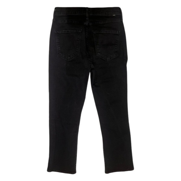 Mother Black Jeans - Image 2