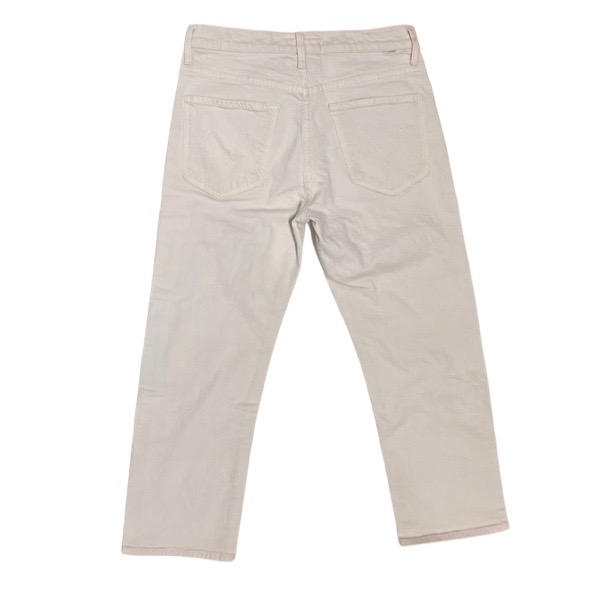 Mother White Jeans - Image 2